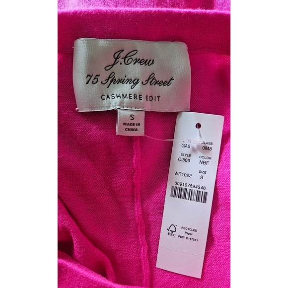 J.Crew Featherweight Cashmere Column Skirt - Picture 13 of 13